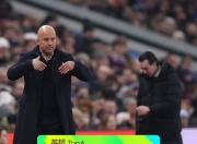 关于阿森纳盘平对手，无缘在英超得分的信息